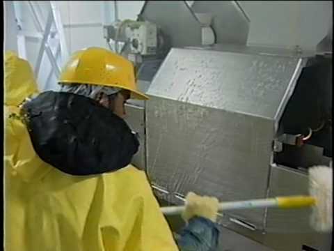 cleaning in food processing cleaning in food processing